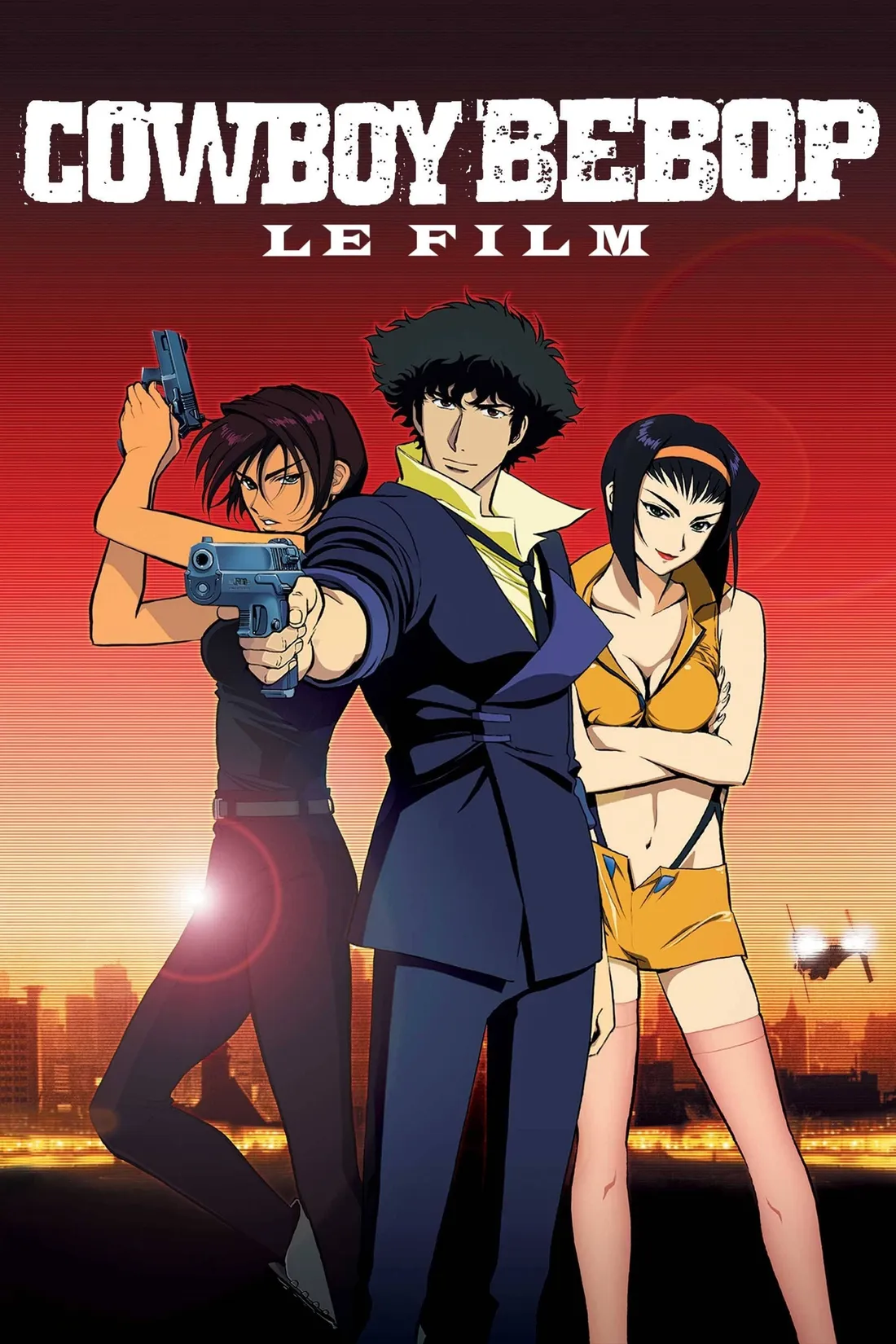 Cowboy Bebop, le film (2001)